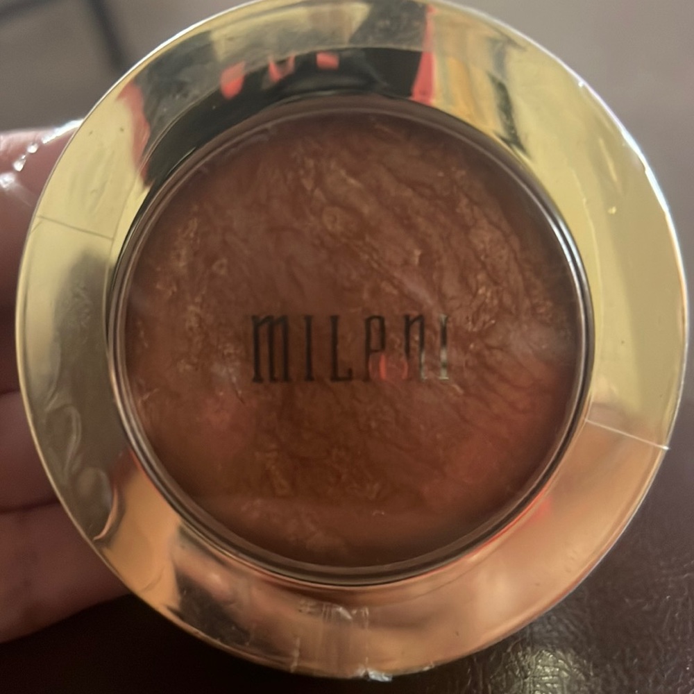 Milani Baked Bronzer in 05 Soleil
